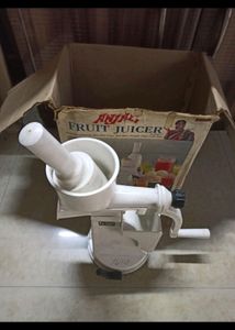 Anjali Fruit Juicer For all Juices And smoothie