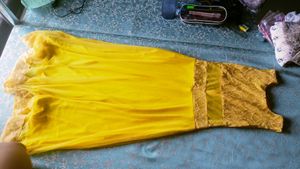 Ethnic Gown