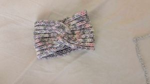 Knitted Beanie Cap &amp;  Scarf