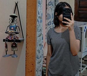 Checkered T-Shirt