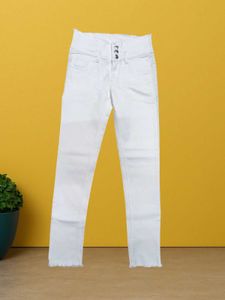 D@69 Size-28 (Sale) Latest Ladies high waist Jeans