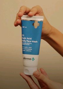 The Derma Co. Kojic Acid Face Wash