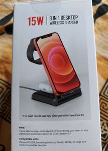 Wireless iPhone Charger