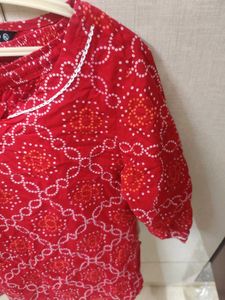 Jaipuri Night Suit