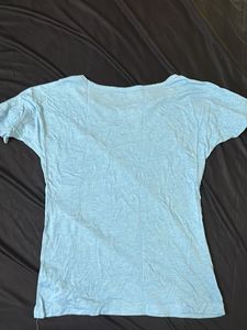 Light Blue Tee
