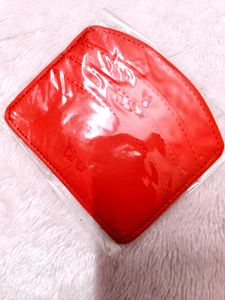 Tira Red Card Holder