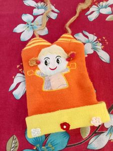 Cute Kids head warmer