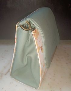 Floral Crossbody Bag