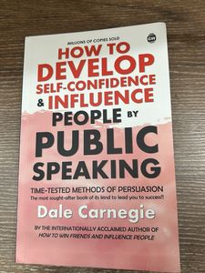 Develop Self-Confidence & Influence