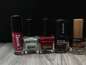 Nail Polish Combo