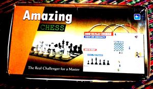 Chess Board Game Set
