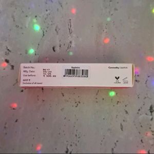 Myglamm Lit Creamy Matt Lipstick Manhattan