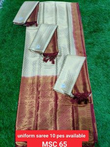 Excellent Silk Saree For Sale