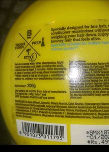 Bblunt Full-on Volume Conditioner