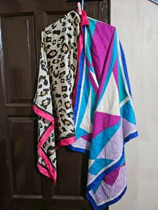 Scarf Stole 2 Piece