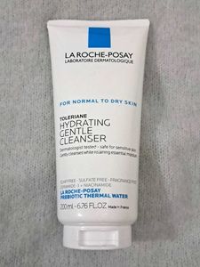 La Roche-Posay Toleriane Hydrating Facial Cleanser