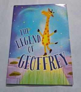The Legend of Geoffrey Book