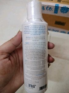 The Moms Co Natural Green Tea Face Toner Pack Of 1