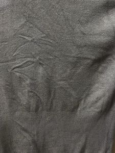 Brown Cropped Cardigan