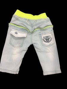 Soft Denim Jeans