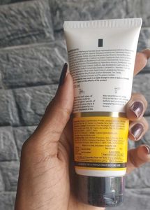 Dr Sheths Kesar Kojic Sunscreen Spf 50 Pa++++