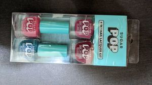 SUGAR POP 4 IN 1 LACQUER KIT