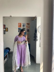 Anarkali Suit Only