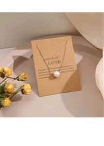 Set of 5 Gold Necklaces