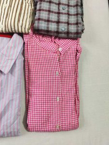 Men 6 Branded Shirts Combo