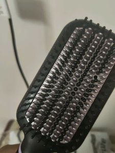 Hair Straightening Brush Philips