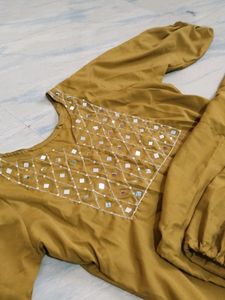 Kurta And Pant