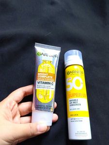Garnier New Launched Products