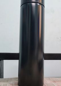 LED Temperature Display Stainless Steel Water Bottle