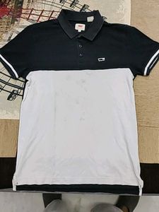 Levi's Two-Tone Polo Shirt