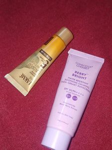 Lakme &amp; Conscious Chemist Sunscreens