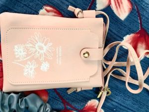 Girlish Sling Bag