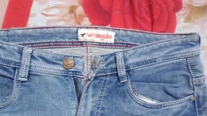 Wrangler Blue Jeans