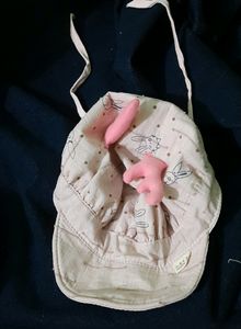 Unisex Cap For Kids Aged 12 To 18months