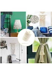 Half Kg Macrame Rope