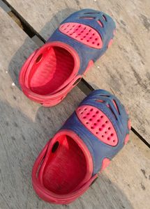 Kids Unisex Crocs, Flipflop, Clogs