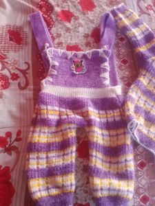 Warm Set For Baby