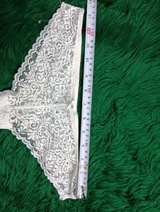 Lace Thong Panty32,34🖤