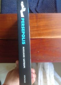 Persepolis (Now A Major Motion Picture)