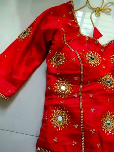 Long Blouse