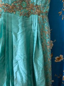 Elegant Ethnic Gown
