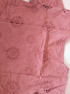 Peplum Top By Gipsy