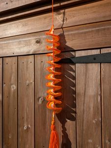 Crochet Wind Spinner