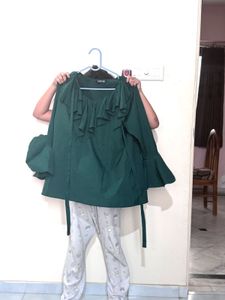 Green Classic Tshirt