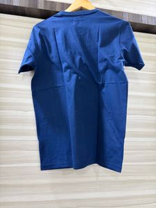 Blue Graphic T-Shirt