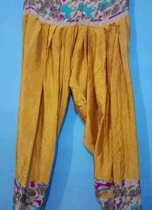 COMBOS Of Two Silk Salwar